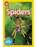 National Geographic Readers: Spiders