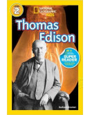 National Geographic Readers: Thomas Edison