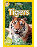 National Geographic Readers: Tigers