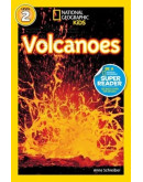 National Geographic Readers: Volcanoes