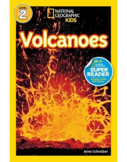 National Geographic Readers: Volcanoes