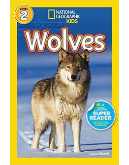 National Geographic Readers: Wolves