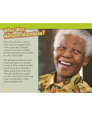 National Geographic Readers: Nelson Mandela