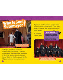 National Geographic Readers: Sonia Sotomayor