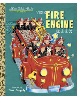 The Fire Engine Book