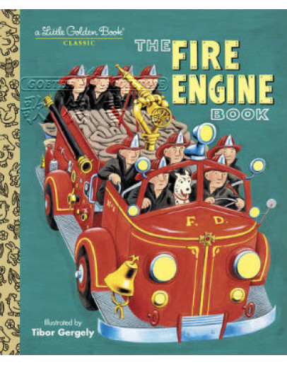 The Fire Engine Book