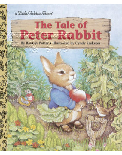 The Tale Of Peter Rabbit