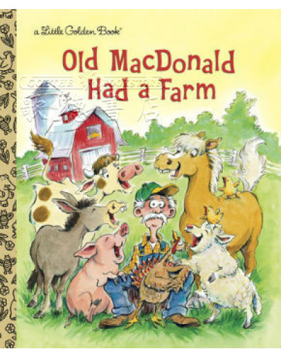 Old MacDonald Had A Farm