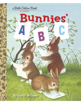 Bunnies’ ABC