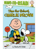 Time For School, Charlie Brown (Peanuts)