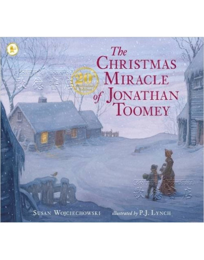 The Christmas Miracle Of Jonathan Toomey