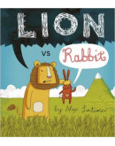 Lion Vs Rabbit