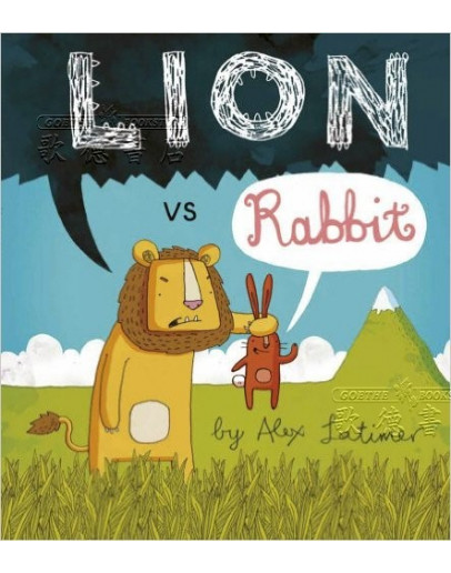 Lion Vs Rabbit