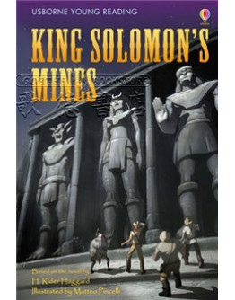 King Solomon’s Mines