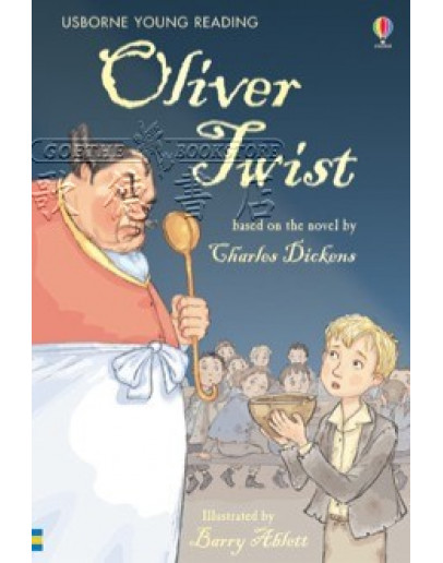 Oliver Twist (w/ CD)