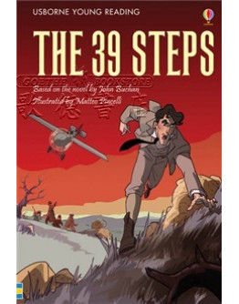 The 39 Steps (國防大機密)