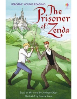 The Prisoner Of Zenda