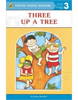 Three Up A Tree