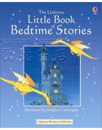 Little Book Of Bedtime Stories