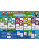 Sight Word Kids 大全套 (共10冊)