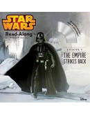 Star Wars: The Empire Strikes Back Read-Along Storybook (w/ CD) 星際大戰：帝國大反擊