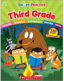 (特賣) Smart Practice Workbook: Third Grade