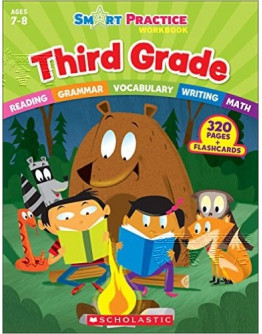 (特賣) Smart Practice Workbook: Third Grade