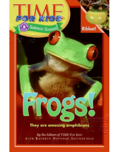 Time For Kids: Frogs!