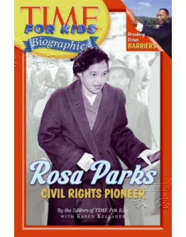 Time For Kids: Rosa Parks