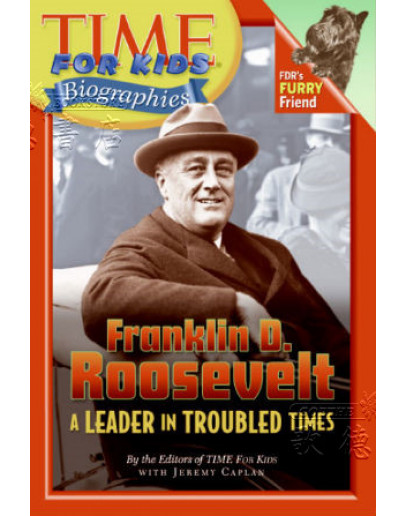 Time For Kids: Franklin D. Roosevelt