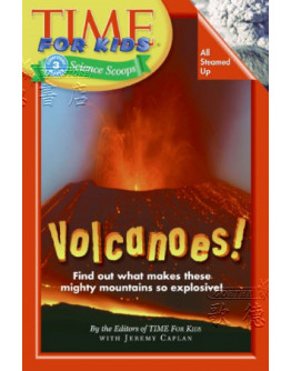 Time For Kids: Volcanoes!