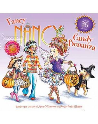 Fancy Nancy: Candy Bonanza