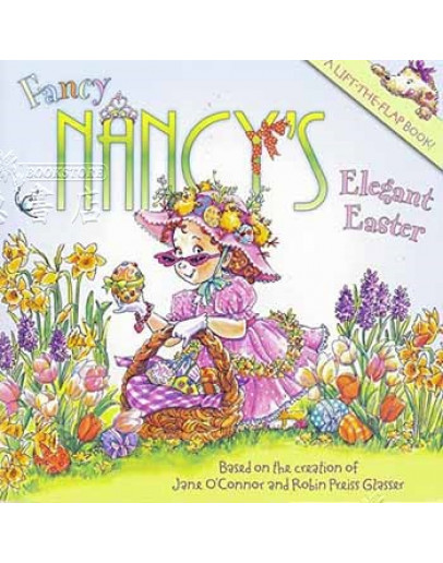 Fancy Nancy's Elegant Easter