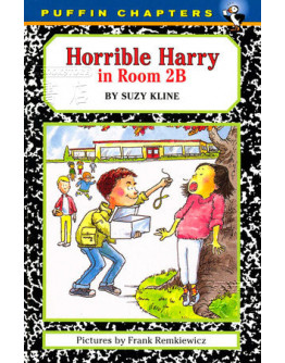 Horrible Harry #01: Horrible Harry In Room 2B