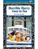 Horrible Harry #13: Horrible Harry Goes To Sea