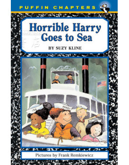 Horrible Harry #13: Horrible Harry Goes To Sea