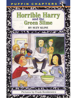 Horrible Harry #02: Horrible Harry And The Green Slime