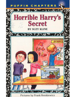 Horrible Harry #04: Horrible Harry’s Secret