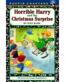 Horrible Harry #05: Horrible Harry And The Christmas Surprise