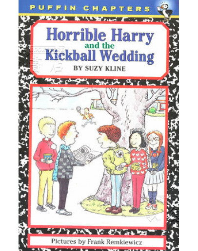 Horrible Harry #06: Horrible Harry And The Kickball Wedding