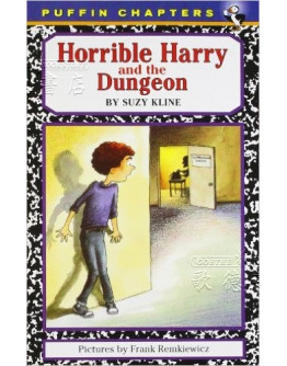 Horrible Harry #07: Horrible Harry And The Dungeon