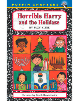 Horrible Harry #16: Horrible Harry And The Holidaze