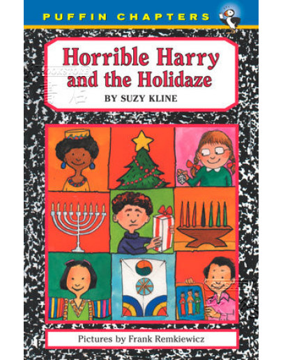 Horrible Harry #16: Horrible Harry And The Holidaze