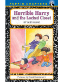 Horrible Harry #17: Horrible Harry And The Locked Closet