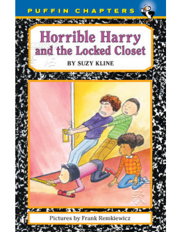 Horrible Harry #17: Horrible Harry And The Locked Closet