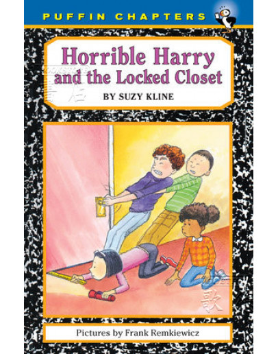 Horrible Harry #17: Horrible Harry And The Locked Closet