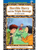 Horrible Harry #20: Horrible Harry And The Triple Revenge