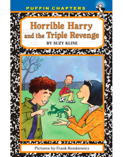 Horrible Harry #20: Horrible Harry And The Triple Revenge