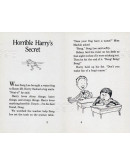 Horrible Harry #04: Horrible Harry’s Secret