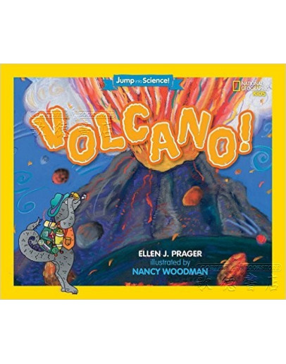 Jump Into Science: Volcano!